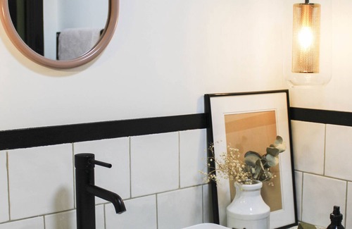Quartier de la Goutte-d'Or Apartment | 38 m² new at the foot of the Butte de Montmartre