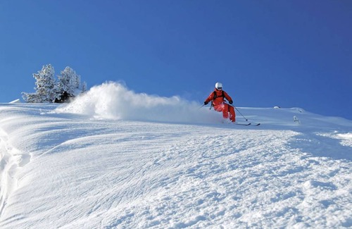 Morzine Villa | 38 m² Villa ∙ 1 bedroom ∙ 4 guests