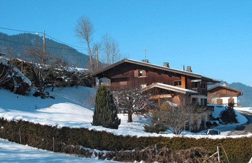 Morzine Villa | 38 m² Villa ∙ 1 bedroom ∙ 4 guests
