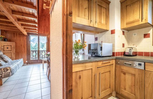 Morzine Villa | 38 m² Villa ∙ 1 bedroom ∙ 4 guests