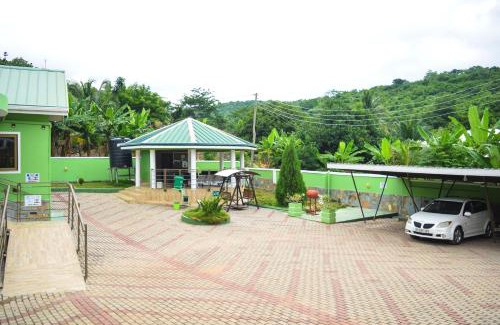 Akosombo House | 3A's Guest House