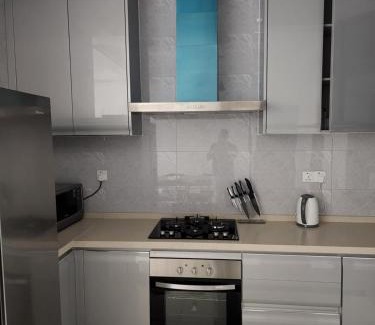 Mikocheni Apartment | 3Bd 3BA condo, with pool & gym at Victoria treasure apartments