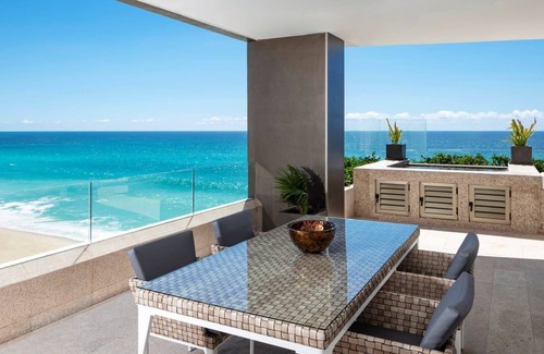 Puerto Juarez Villa | 3BD Garza Blanca Riviera Maya, Luxury Resort