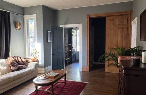 London House | 3BD Heritage Home Escape - LHSC/UWO