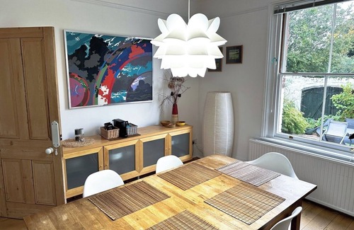 Beccles House | 3BD Victorian Townhouse Near Norfolk Broads 4A, 2C