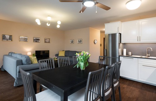 Wesola Apartment | 3bdr 2bthr Krakow central apartment