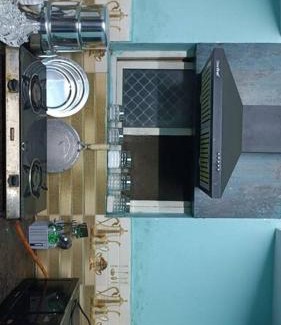 Lakdi Ka Pul Apartment | 3BHK Sapphire Suite