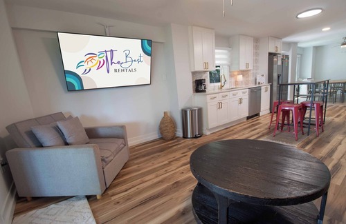 Folly Beach Condo | 3BR 2BA/Oceanfront Upgrades~Oceanfront Nest Down