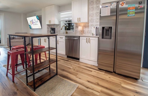 Folly Beach Condo | 3BR 2BA/Oceanfront Upgrades~Oceanfront Nest Down
