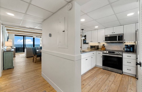 Panama City Beach Condo | 3BR/3BA - Beachfront - Tower 2 5th Floor