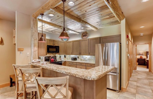 Mountain House Condo | 3Br Condo Chateaux Dumont 2724 ~Walk to Lift by RedAwning