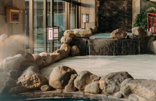 Van Giang Apartment | 3Br Ecopark apt Onsen! Balcony lake view Free Pool