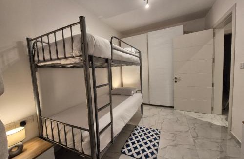 Hamrun Apartment | 3BR Family Stay Near Valletta