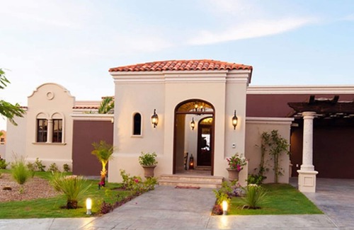 Los Cabos House | 3BR Great View Luxury Villa at Cabo San Lucas