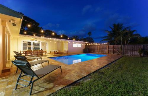 Boynton Beach House | 3BR HEATED POOL CLOSE TO BEACH