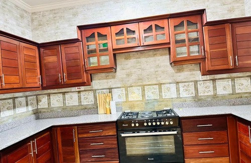 Kivukoni Apartment | 3BR Sea View Condo