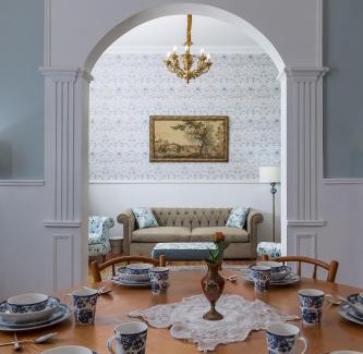 Downtown Cairo Apartment | 3BR Suliman khan, Downtown Sunny Hideaway Vintage, 7 Balconies