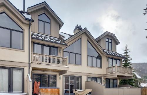 Mountain House House | 3BR Townhome - Walk to Slopes