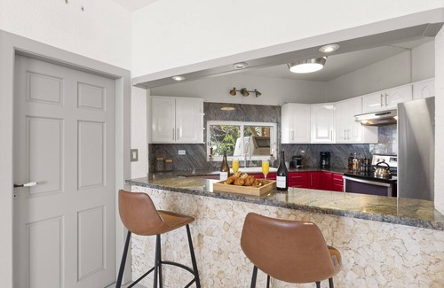 Pelican Key House | 3BR Townhouse in Pelican Key w/Pool & Beach Acess
