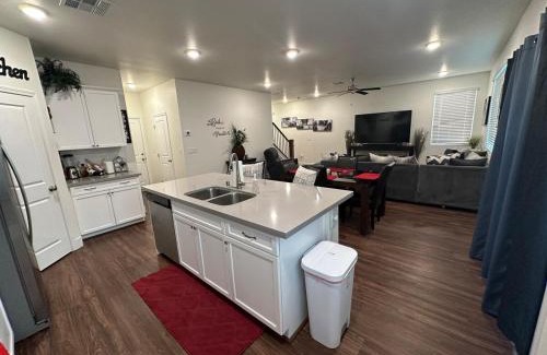 North Las Vegas House | 3BR Vegas Getaway Near Strip & Downtown
