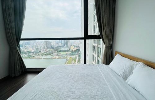 My Đinh Apartment | 3BR Vinhomes Skylake 110m2-Korean Town Daniel Apartment