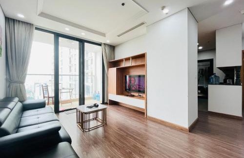 My Đinh Apartment | 3BR Vinhomes Skylake 110m2-Korean Town Daniel Apartment