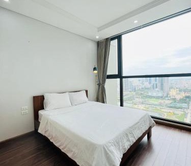 My Đinh Apartment | 3BR Vinhomes Skylake 110m2-Korean Town Daniel Apartment
