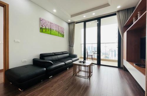 My Đinh Apartment | 3BR Vinhomes Skylake 110m2-Korean Town Daniel Apartment