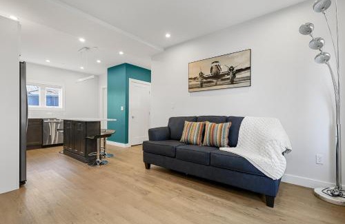 East Somerville Apartment | 3BR2Bth MIT Harvard TD Garden BOS 2 Parking Spaces