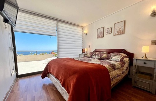 Concon Apartment | 3BR3BA Spacious Apartment with Terrace - Concón