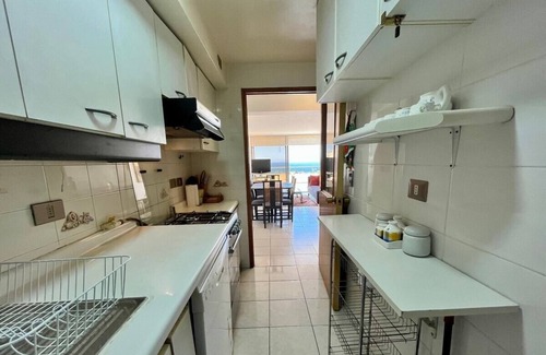 Concon Apartment | 3BR3BA Spacious Apartment with Terrace - Concón