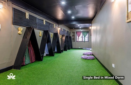 Baguio Hostel | 3BU Hostel Baguio - Bonifacio
