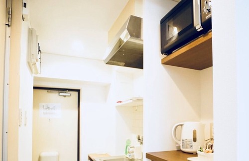 Nakagawa Ward Apartment | 3D .. 15 minutes from Nagoya Station / 5 minutes from ZEPP NAGOYA / Sanno Onsen / Free parking