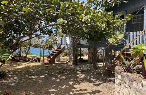 West End Resort | 3Dives Cliffside Rooms
