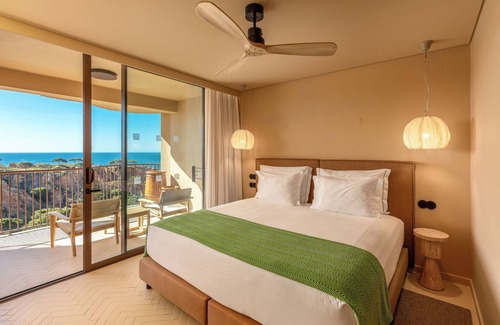 Olhos D'Agua Hotel | 3HB Falésia Beach