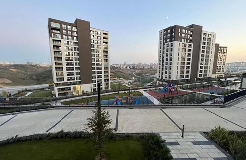 Basaksehir Apartment | 3istanbul 2 +1 rental appartment