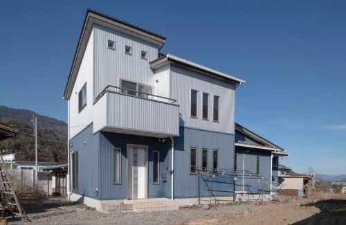 Nishikatsura Apartment | 3LDK MAX12名 富士山が見える一棟貸 スタイリッシュデザイン Villa Sena