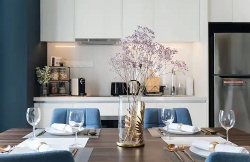 Imbi Condo | 3min walk to pavillion, 2rooftop pool,WIFI 100mbps