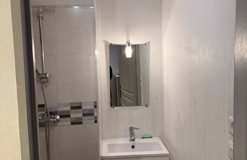 Saint-Chamond Apartment | 3RD FLOOR APARTMENT UNDER THE SLOPES
