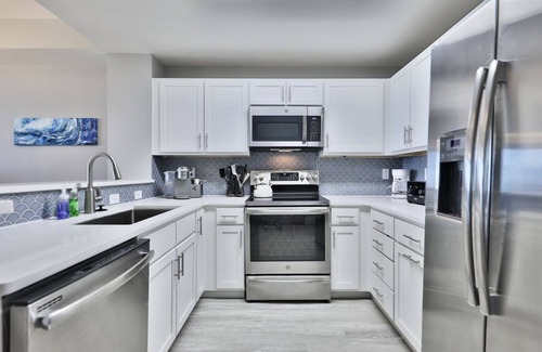 Panama City Beach Condo | 3rd Floor @ Calypso in BRAND NEW TOWER 3!