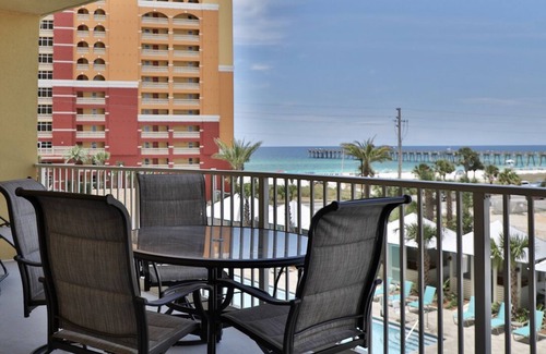 Panama City Beach Condo | 3rd Floor @ Calypso in BRAND NEW TOWER 3!