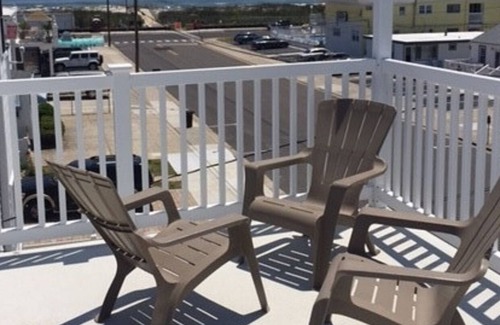 North Wildwood Condo | 3rd Floor, End Unit, Perfect For A Small Family In Beautiful North Wildwood!