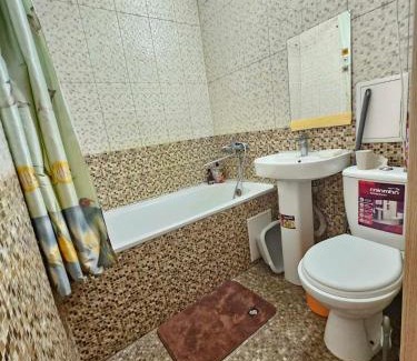 Cherkasy Apartment | 4х кімнатна квартира