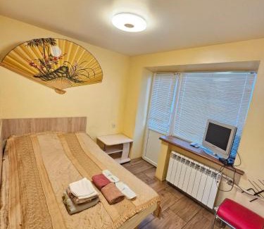 Cherkasy Apartment | 4х кімнатна квартира