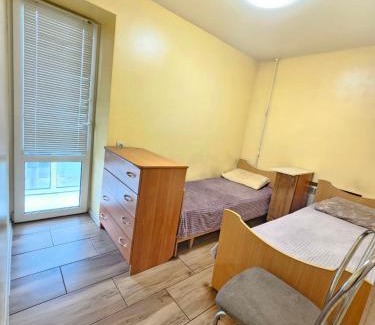 Cherkasy Apartment | 4х кімнатна квартира