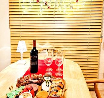 Euncheon-dong Apartment | 4인 침대3개 봉천역 도보 3분 호텔침구 웰컴푸드