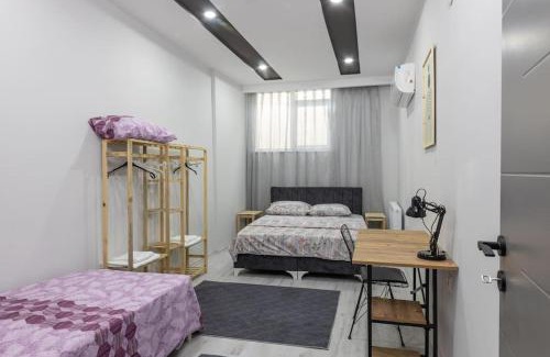 Antalya City Centre Apartment | 4-3 Yatak Odalı Büyük Daire Kaleiçi Yakını