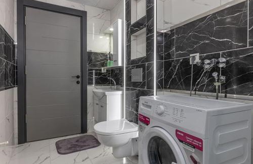 Antalya City Centre Apartment | 4-3 Yatak Odalı Büyük Daire Kaleiçi Yakını