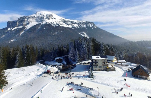 Sarcenas Apartment | 4-6 Pers apartment in the heart of the Chartreuse at the foot of the ski slopes