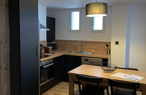 Sarcenas Apartment | 4-6 Pers apartment in the heart of the Chartreuse at the foot of the ski slopes